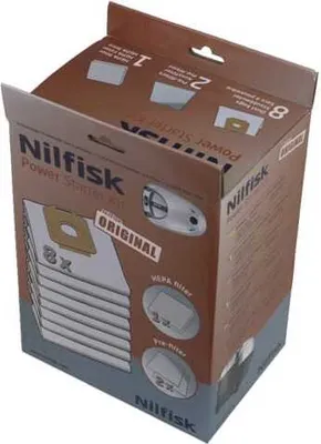 Produktbild von Nilfisk 107403114, Starter-Set, Mehrfarbig, Nilfisk, Nilfisk, 8 Stück(e)