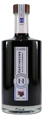 Produktbild von Hartingowe Black Elderberry Likör