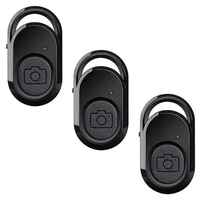 Zdjęcie produktu dla Pilot zdalny bluetooth wyzwalacz do telefonu selfie vlog prezent