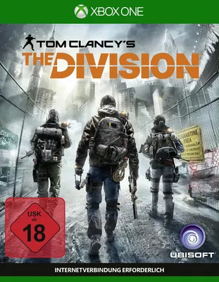 Produktbild von Tom Clancy's - The Division [Xbox One]