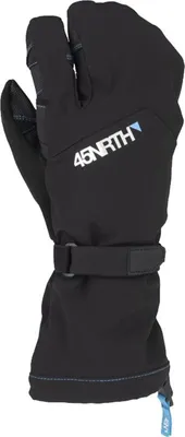 Produktbild von 45NRTH Sturmfist 3 Finger Handschuh, black, S/7