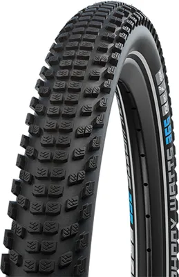 Produktbild von Pneumatika Schwalbe Johnny Watts 27.5x2.80" 70-584 black Reflex E-25 HS604 wire