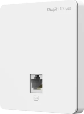 Imagen del producto de Reyee AC1300 Dual Band Wall Access Point, 867Mbps