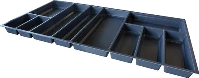 Produktbild von Sky Besteckkasten 922x474mm anthrazit