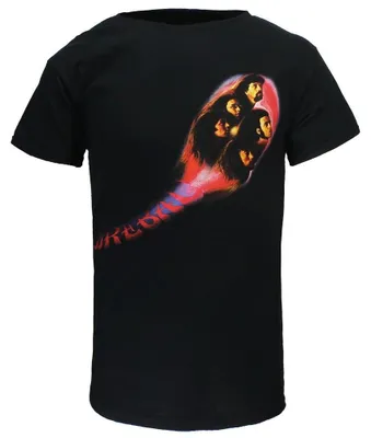 Produktbild von Deep Purple Fireball T-Shirt – Offizielles Merchandise - XXL