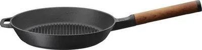 Produktbild von Fiskars Pfanne Norden Gusseisen Grillpfanne 26c