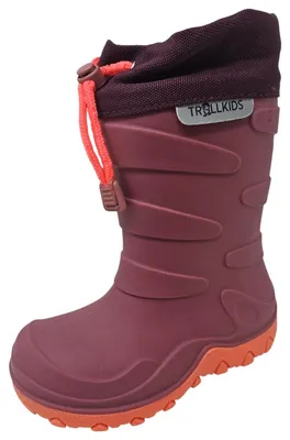 Produktbild von Trollkids Gummistiefel Rosa