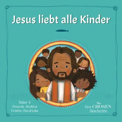 Produktbild von Jesus liebt alle Kinder