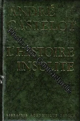 Image de L'histoire Insolite