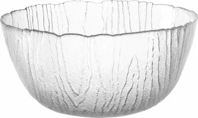 Obrázok produktu pre Montana 00063118, Šalátový tanier, Kolo, Sklo, Priehľadná, 26 cm, 1 kusov