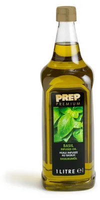 Produktbild von PREP Premium Spezialöle - Basilikumöl, 1 l Flasche