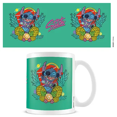 Produktbild von Disney - Lizenz Tassen - Lilo und Stitch