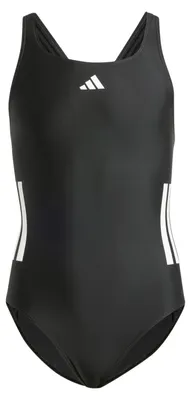 Produktbild von Adidas 3S BLD SWIMSUIT BLACK/WHITE 110