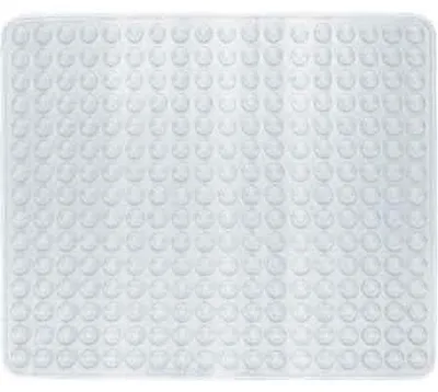 Zdjęcie produktu dla PROSTOKĄTNA WYKŁADZINA PRYSZNICOWA 80 x 60 cm – przezroczysta