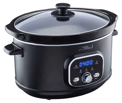 Produktbild von Cooks Professional Digitaler Schongarer 6,5 L mit 3 Heizstufen