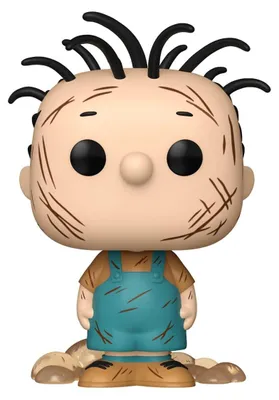 Immagine prodotto di Figura POP Peanuts Snoopy Pigpen #2094
