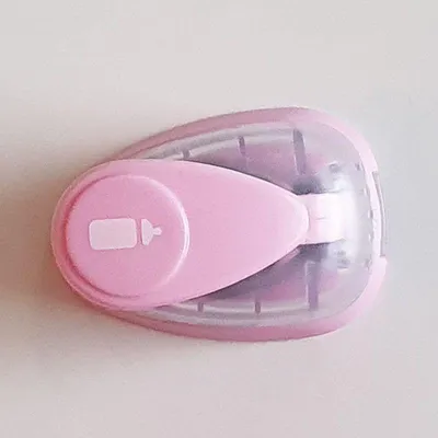 Produktbild von Geburtsstempel 1 cm - Babyflasche