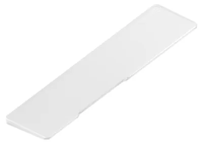 Produktbild von Nuphy Mono Wrist Rest - Handgelenkauflage für die flache Tastatur Air96 / Air96 V2