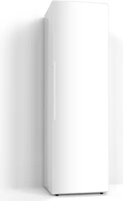 Produktbild von DEQORI Magnetmatte Kühlschrank beschreibbar 60x200 cm 'Weiß' Magnetfolie Deko-Folie