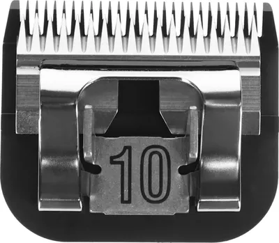 Produktbild von Kerbl Scherkopf SnapOn, 1,5 mm, Nr. 10, mit DCL Beschichtung, GT330D