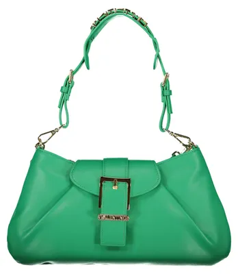 Immagine prodotto di Elegante borsa da donna verde con tracolla versatile