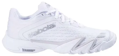 Productafbeelding van Babolat Premura 3 White/Silver Dames