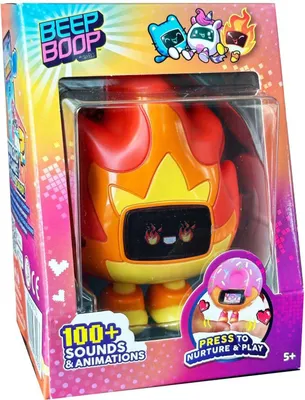 Immagine prodotto di Assortimento Gear2Play Beep Boop, bambino/ bambina, 5 anni, Con suono