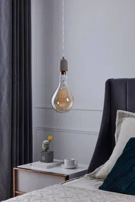 Produktbild von Eglo 110111 LED E27 Leuchtmittel 1x8W Ø160mm warmweiss dimmbar