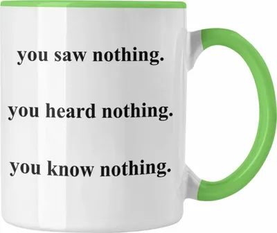 Produktbild von Trendation - Lustige Tasse mit Spruch für Frauen Männer Arbeit Büro Lustig Tassen Becher mit Sprüchen Kollegin Geschenk Sarkasmus Spruch (Grün)