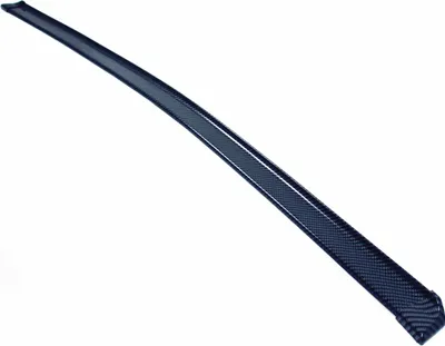 Obrázok produktu pre Spojler batožinového priestoru / zadný spojler lip spoiler lip spoiler CARBON LOOK /