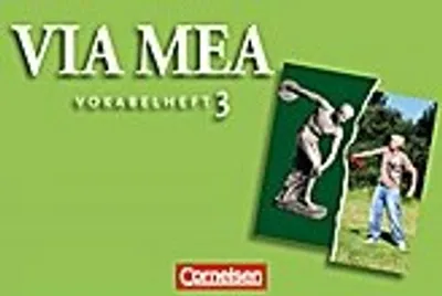 Produktbild von Via mea - Latein als 2. Fremdsprache - Band 3: 3./4. Lernjahr
