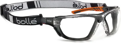 Produktbild von Bollé Safety NESS+ Klare Schutz-Hybridbrille PSSNESF028