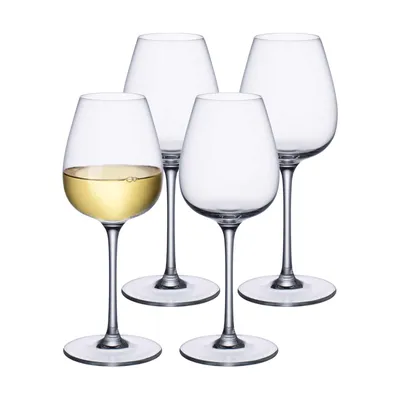Obrázok produktu pre Pohár na biele víno Villeroy & Boch PURISMO WINE fresh & sparkling 400 ml sada 4 ks