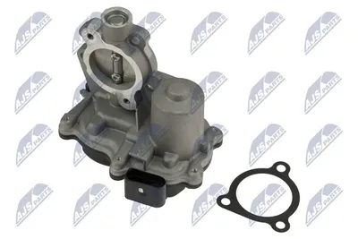 Produktbild von NTY EGR-VW-055 AGR-Ventil mit Dichtungen für VW Polo Schrägheck (6R1, 6C1) Abgasrückführungsventil