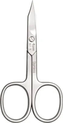 Produktbild von Nippes Nagelschere rostfrei Nr.851r 1 St