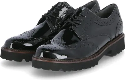 Produktbild von Gabor Halbschuhe  Damen  SchwarzGröße:41/2