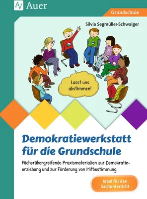 Produktbild von Demokratiewerkstatt für die Grundschule