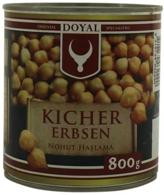 Zdjęcie produktu dla Ciecierzyca Ciecierzyca 800g - Doyal