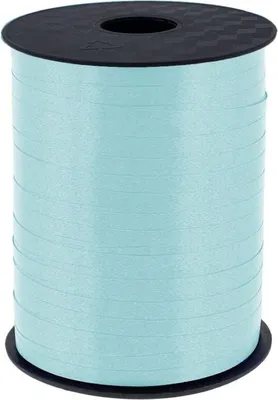 Obrázek produktu pro Stuha pastelově světle modrá - 5 mm x 458 m