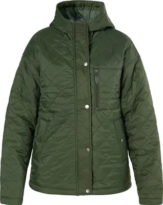 Produktbild von EVERA Damen Steppjacke - Oliv, M