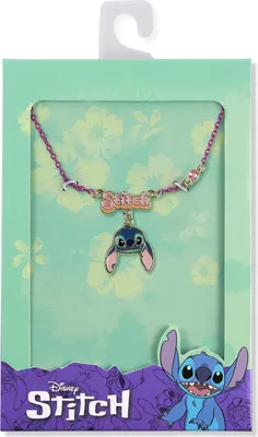 Zdjęcie produktu dla Naszyjnik Disney Stitch