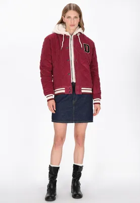 Produktbild von SAPORTA damen jacke - burgund, XXL