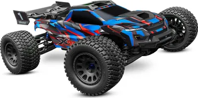Produktbild von Traxxas XRT Ultimate 4x4 VXL Stadium Truck Brushless 1:7 RTR Blau X