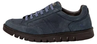 Produktbild von Art Sneaker Damen/Herren 1595 NOBUCK NAVY/ONTARIO Farbe Blau