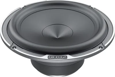 Produktbild von Hertz MPK 165.3 PRO 2-Wege Einbau-Lautsprecher-System, passiv, 160 Watt
