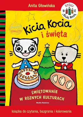 Immagine prodotto di Kleiner Kater und die Feiertage. Malbuch