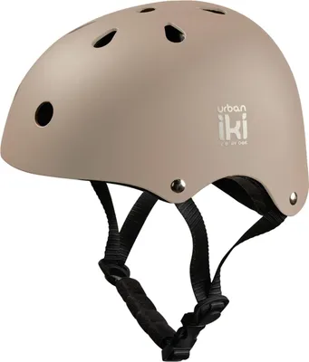 Produktbild von Urban Iki Helm - Inaho Beige - Größe M | Sicherheit für unterwegs