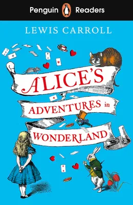 Obrázok produktu pre Penguin Readers Level 2: Alice's Adventures in Wonderland
