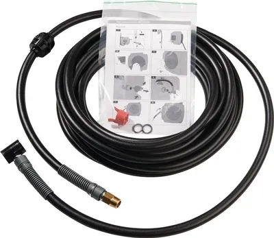 Produktbild von Ersatzschlauch L.12m f.Druckluft PROMAT