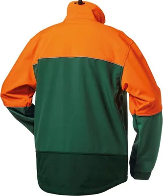 Produktbild von Feldtmann Softshell Jacke Sanddorn Gr. XL,